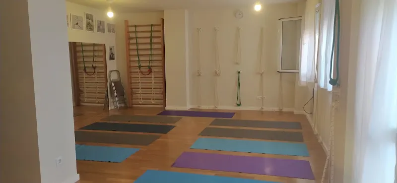 Estudio de yoga Iyengar - Centro de yoga en Oviedo - foto 2