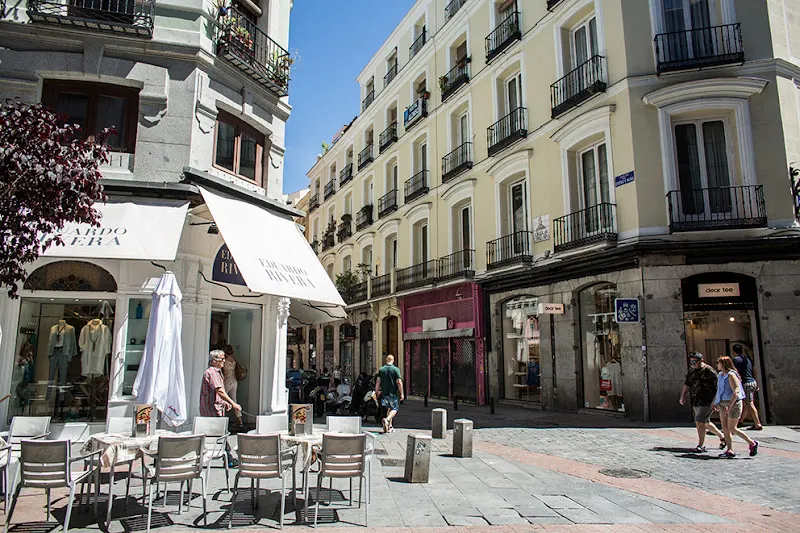 Ashtanga Yoga Madrid