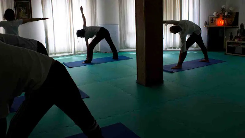 Centro de Yoga Namaste - Oviedo