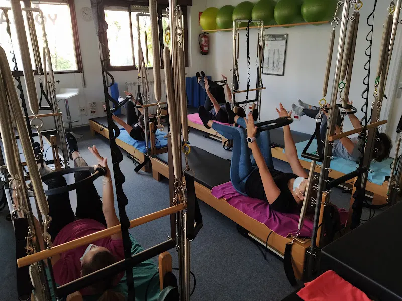 BienEstar Yoga y Pilates Oviedo "espacio de salud cuerpo y mente" - Oviedo