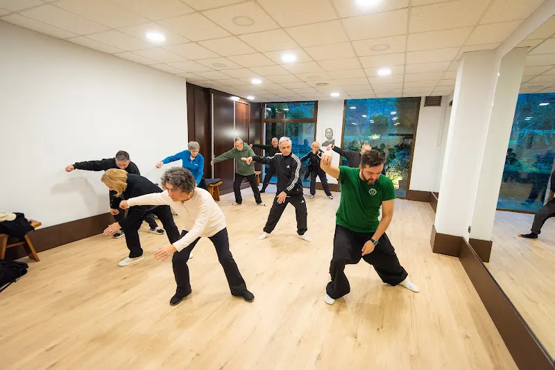 Jardín Eterno. Cultivando bienestar - Escuela de taichí en Avilés