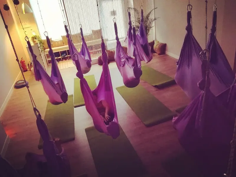 Siente Yoga - Centro de yoga en Parla - foto 2