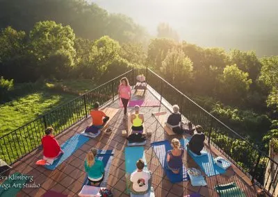 YOGA ART STUDIO EVA KLIMBERG - Talavera de la Reina