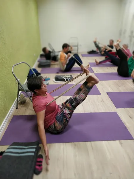 Virasana yoga y terapias