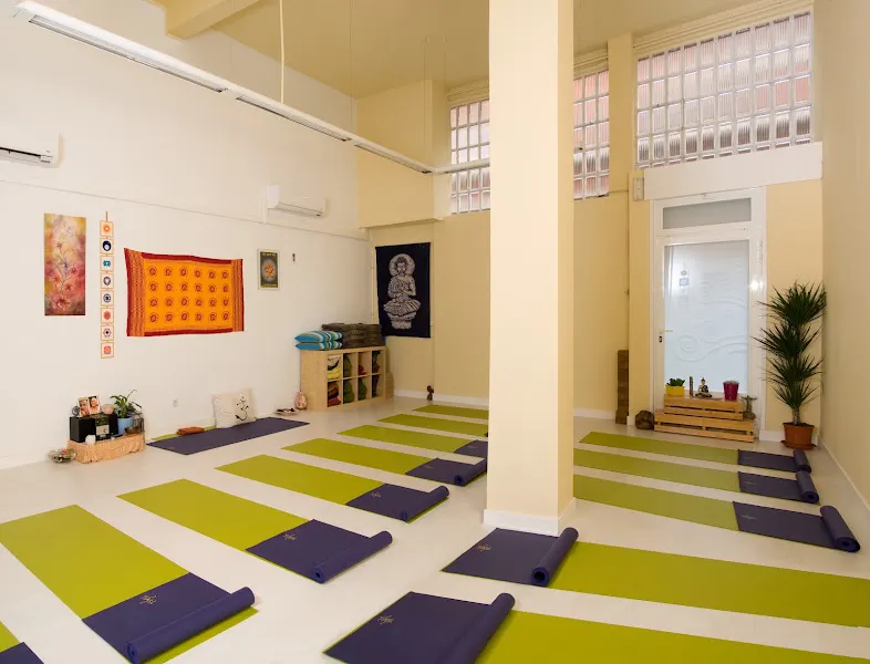 Kaivalya Yoga - Centro de yoga en Madrid - foto 2