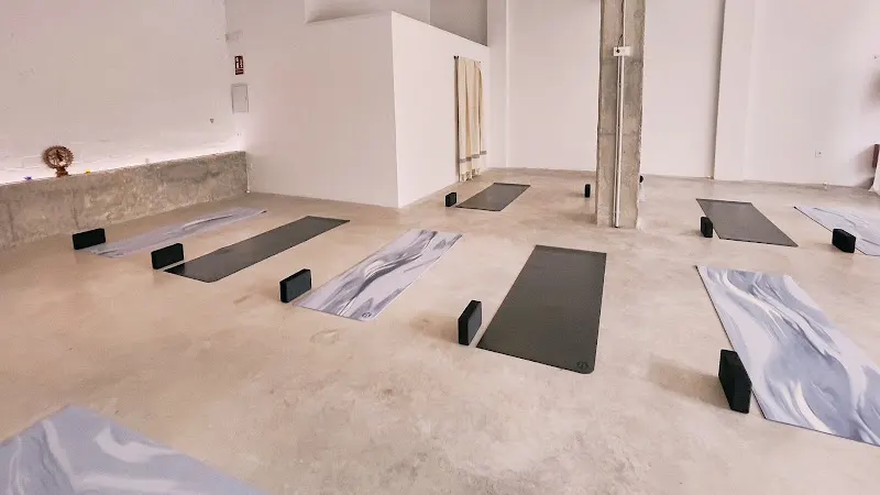 THE · SHALA yoga studio - Centro de yoga en Boadilla del Monte - foto 2
