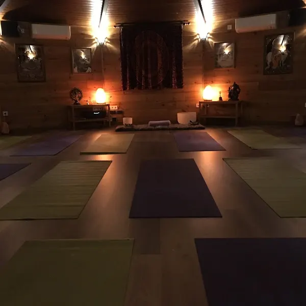 Yoga Nataraj