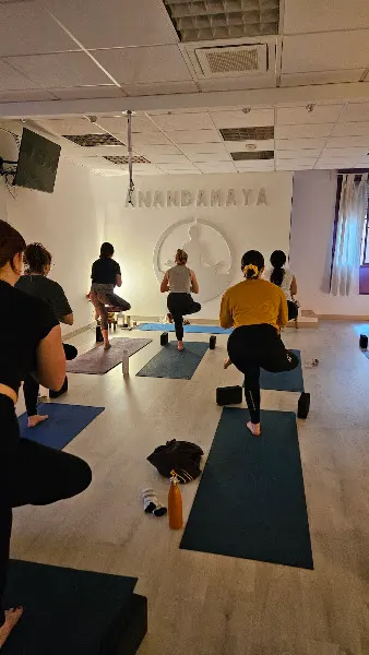 Atiyasana Yoga & Masaje Madrid