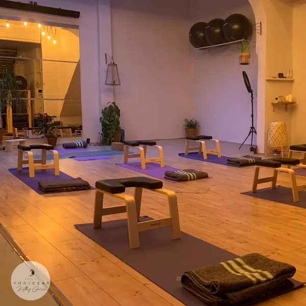 Espacio Yogideas