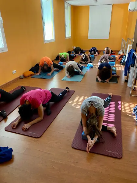 Yoga Mariola