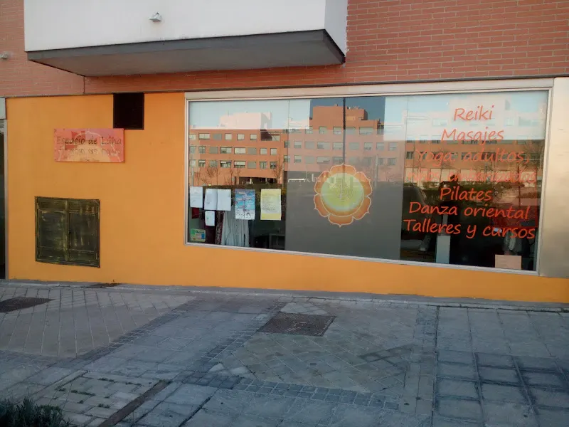 Espacio de Luna - Terapeuta de reiki en Arroyomolinos - foto 2