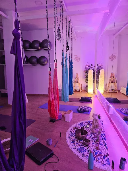 Yoga Aéreo & Terapias Bienestar Holístico