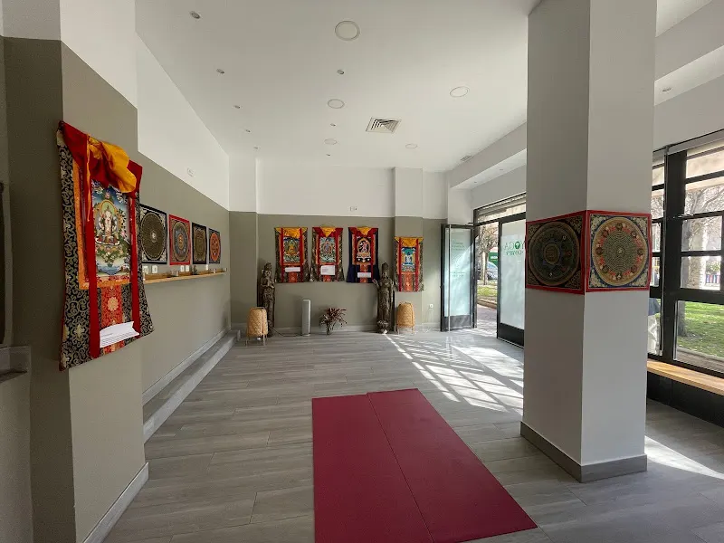 Yoga Gompa