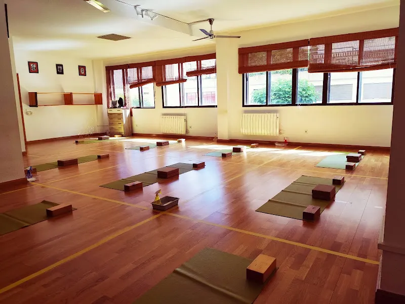 Centro Seiza Escuela de Yoga Iyengar - Badajoz