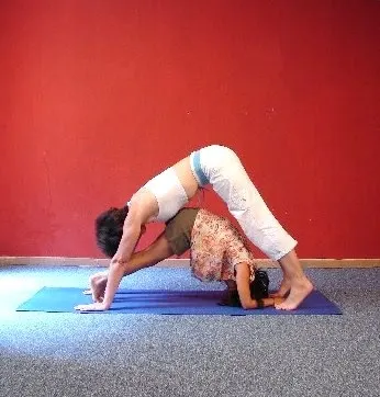 YogaTresCantos.com - Tres Cantos