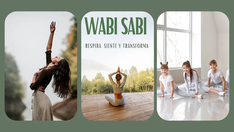 Wabi Sabi danza y yoga - Mérida
