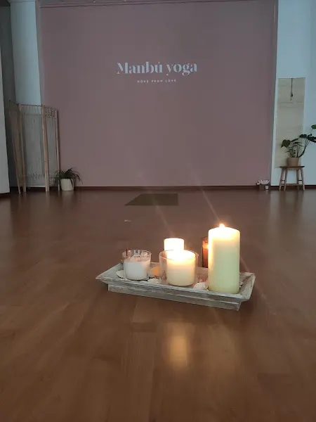 Manbú Yoga