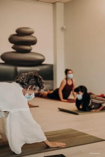 YOGA EN ALMENDRALEJO LA SALITA DE YOGA - MARISA ALVAREZ en Almendralejo