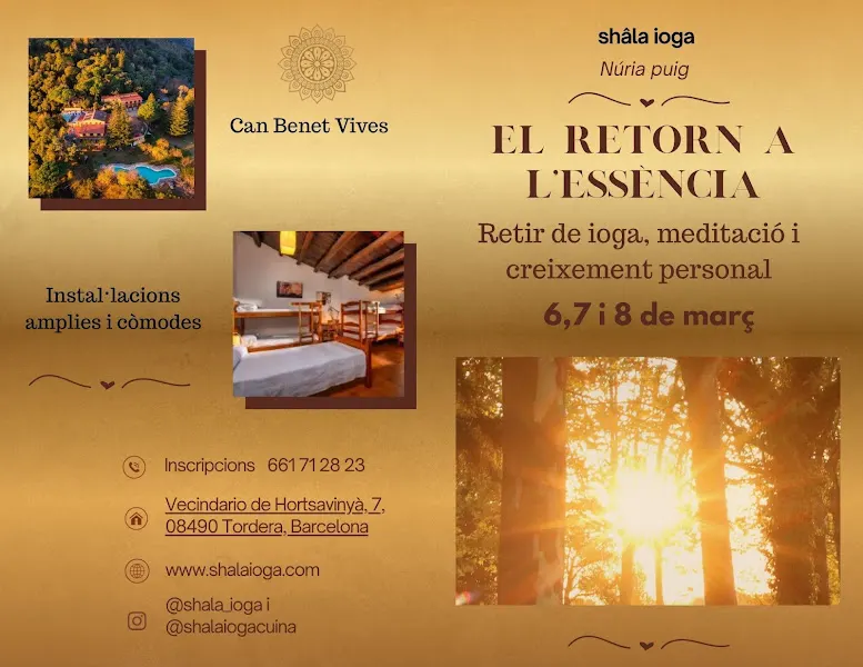 Shala Ioga en Granollers