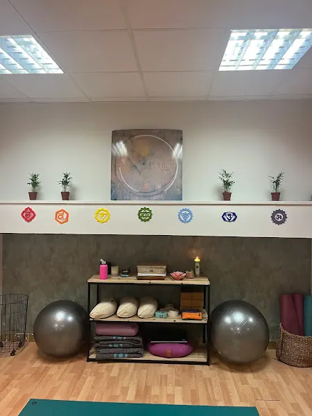 Yoga Studio Barberà - Barcelona