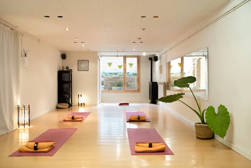 l'Espai Naina - Centro de yoga en Vic - foto 2