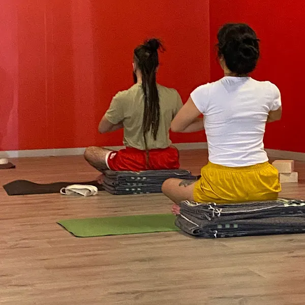 ConscientementeYoga - Centro de Yoga Barcelona - Barcelona