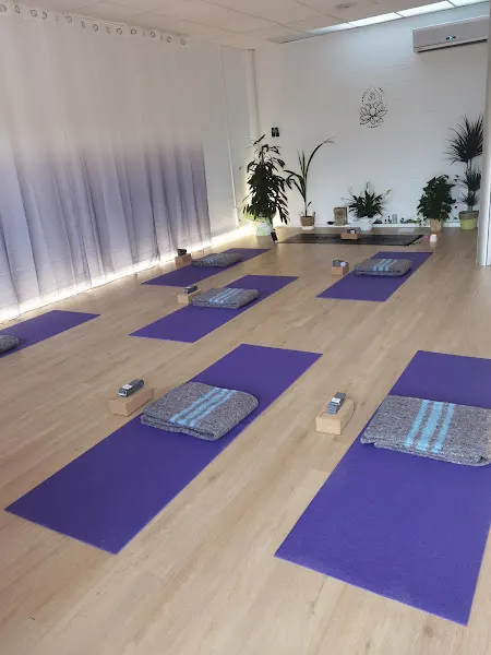 Devi Yoga Shala en Blanes
