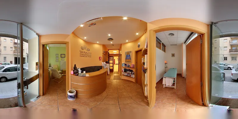 Centre de Ioga Shanti - Mataró