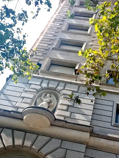 Centro de yoga Iyengar - Barcelona