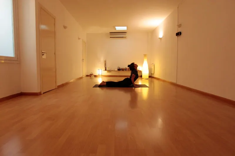 Miraimuda. Ioga i meditació. Espai de benestar. Comunitat. - Centro de yoga en Mataró - foto 2