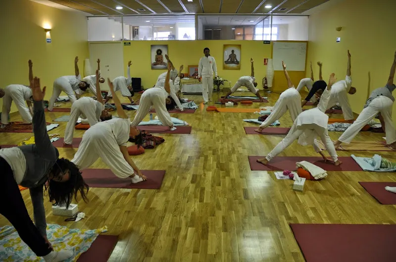 Centro Shrivivek Yoga Integral Barcelona