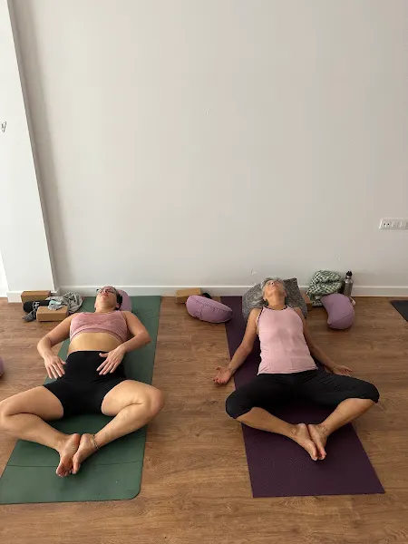 OM Yoga Studio