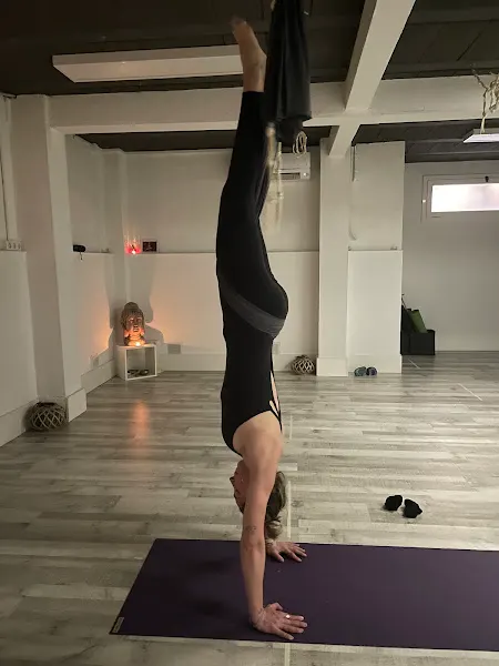 The Nomad Yoga - Centro de yoga en Santa Coloma de Gramenet - foto 2