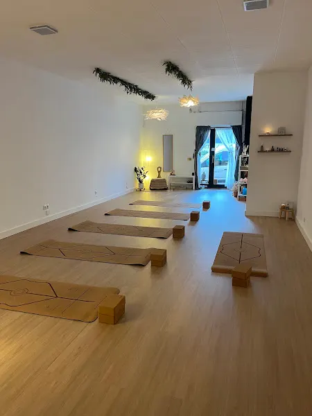 The Beauty Yoga