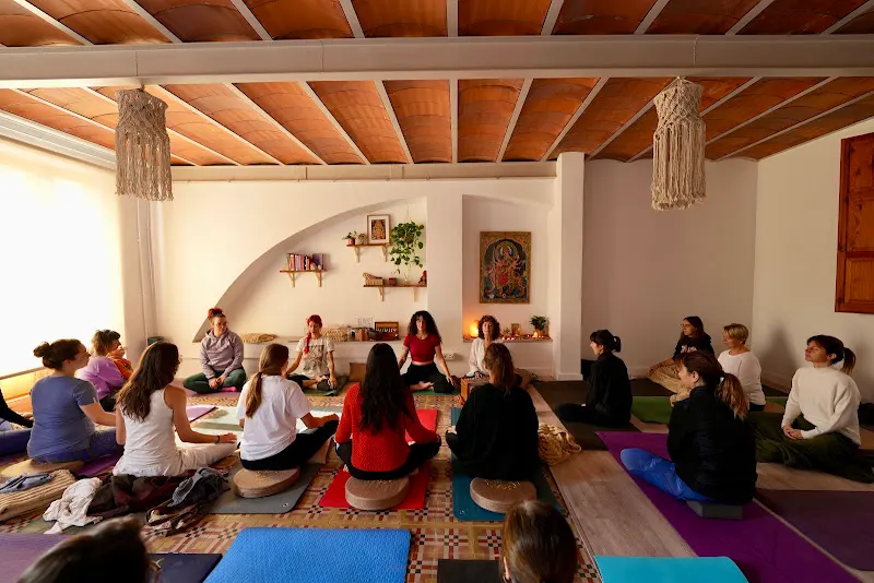 Mar de Yoga Bcn - Centro de yoga en Granollers - foto 2