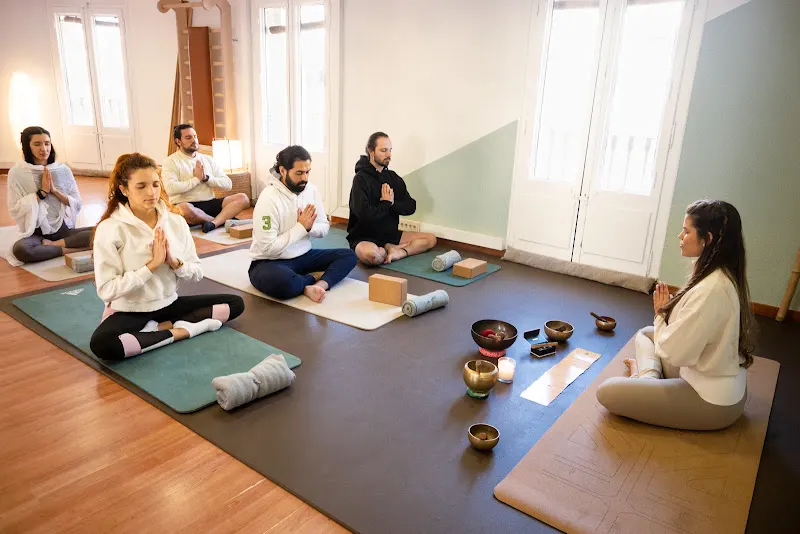 Maoni Yoga Barcelona