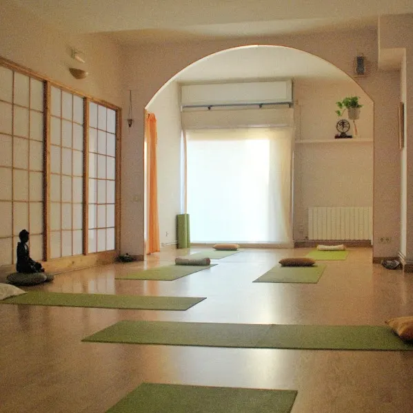 Namaste ioga