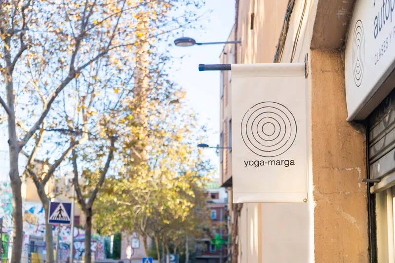 Yoga-Marga en Barcelona