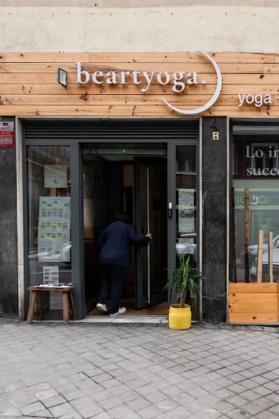 Be Art Yoga