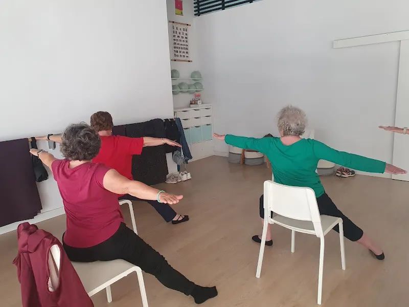 Yoga a domicilio en Castelldefels - foto 2