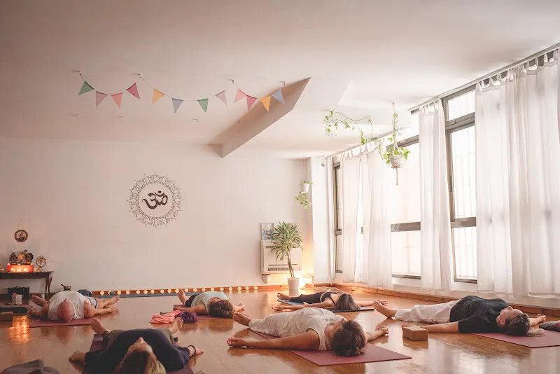 Espacio de Yoga en Barcelona