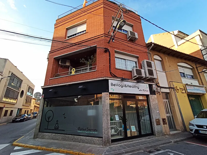 BeYogi&Healthy with Mónica en Mollet del Vallès