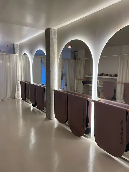 Barrefit Sant Cugat