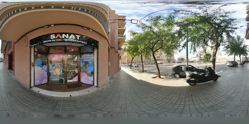 Centro de yoga y terapias Sanat - Centro de yoga en Mataró - foto 2