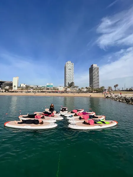 Centre SUP Yoga Catalunya - Barcelona