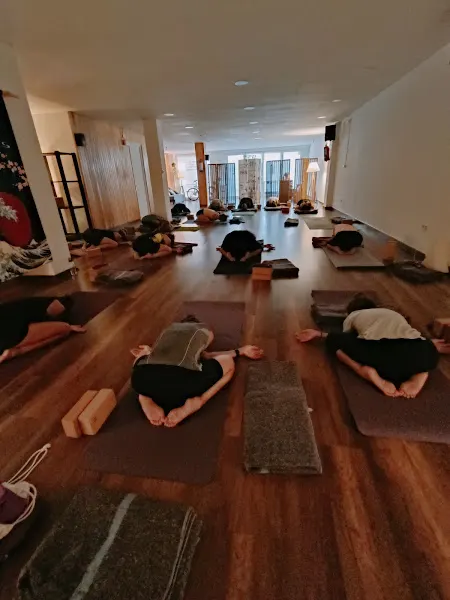 Ananda Espacio de Yoga y Meditación