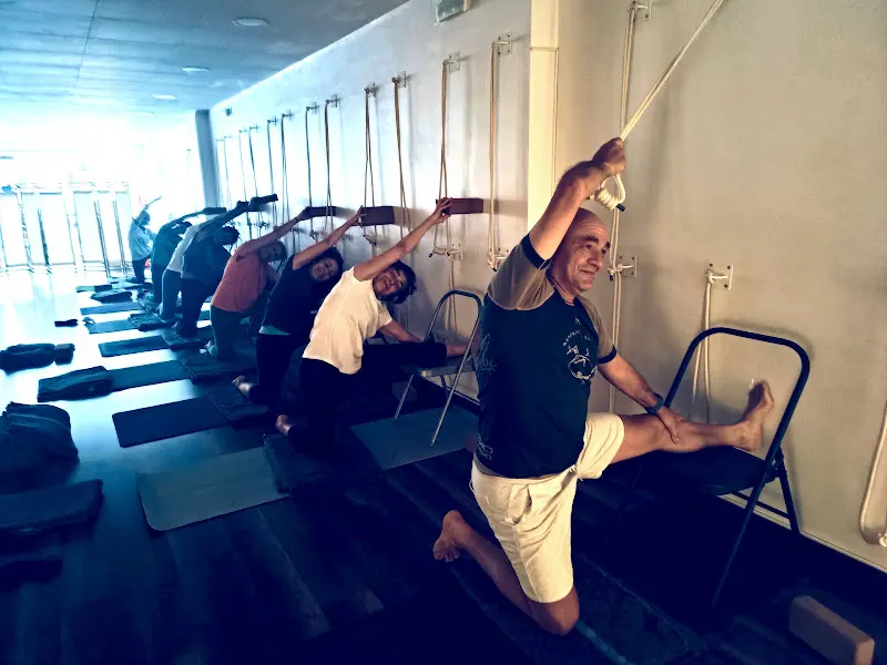 Ananda Espacio de Yoga y Meditación - Centro de yoga en Blanes - foto 2