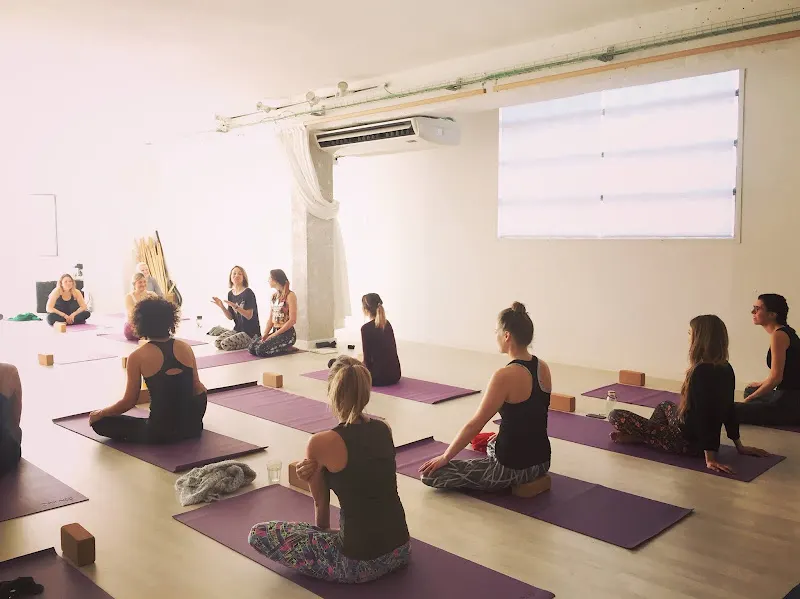 Wellco Wellbeing - Centro de yoga en Barcelona - foto 2