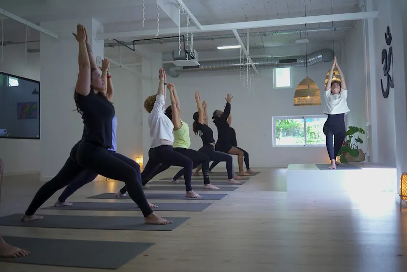 YogaOne Arturo Soria