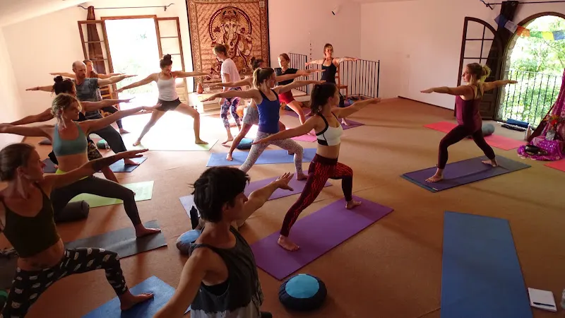 Comunidad Om Shanti en Vic